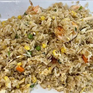 Shrimp Fried Rice