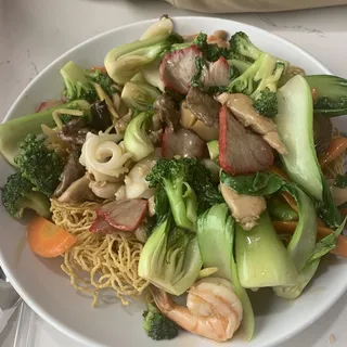 Combination Chow Mein