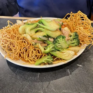 Chicken Flat Noodle