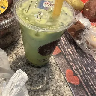 Thai Green Tea