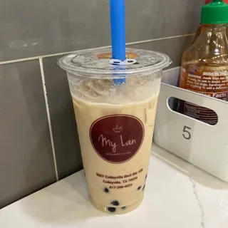 Coconut Milk Tea