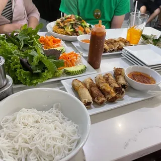 Egg Rolls
