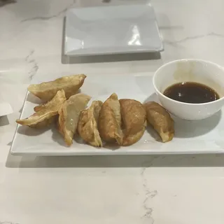 Fried Pot Stickers