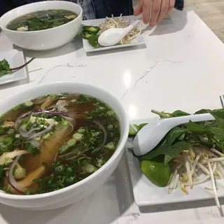 Seafood Pho