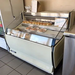 Deli area