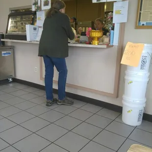 Best place ever for eggrolls,taking 2 dozen home today