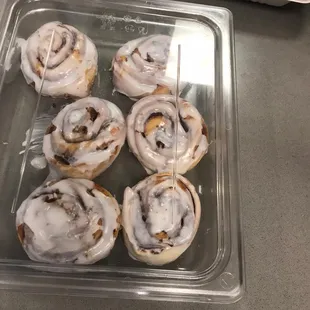 Cinnamon Rolls