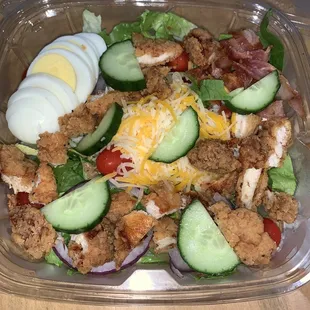 Cobb salad