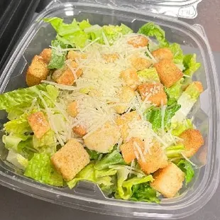 Caesar salad