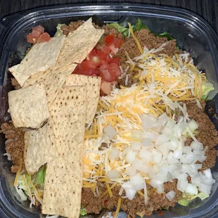 Taco salad