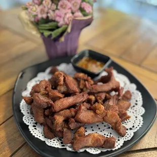 Pork jerky is amazing!