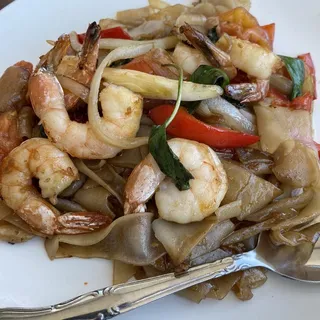 Drunken Noodles
