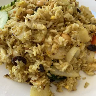 Pineapple Fried Rice