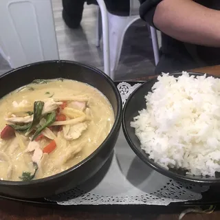 Green Curry