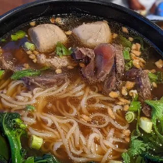 My Little Home Beef Noodles