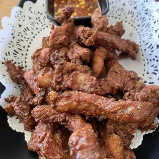 My Little Home Pork Noodles