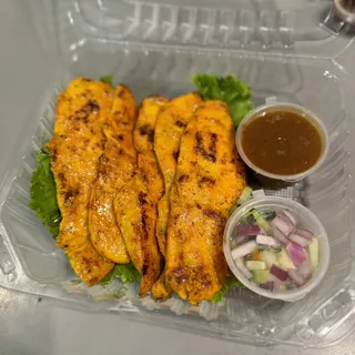 Chicken Satay