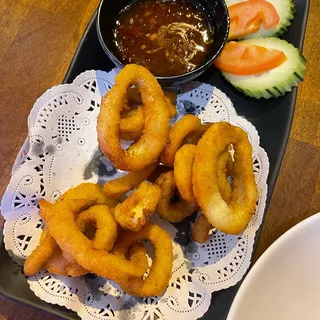 Fried Calamari