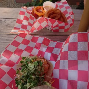 Shrimp Tacos