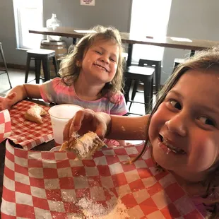 Beignets