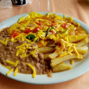 mexican omlet