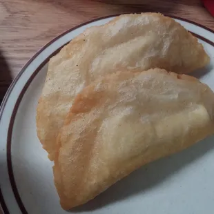 cotija empanadas de mais - fabulous