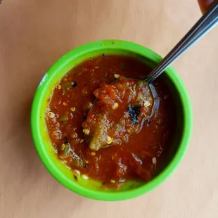 soups and chowder, food