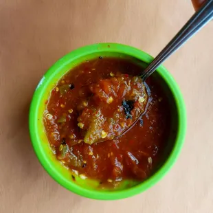 soups and chowder, food