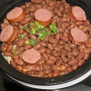 Red beans &amp; rice 11.12.20