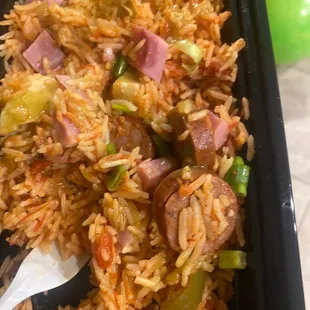 food, paella