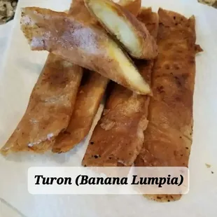 Banna lumpia