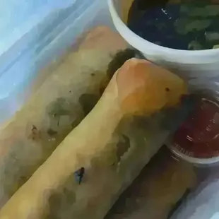 Lumpia!