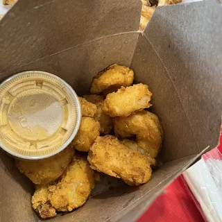 Shrimp Dinner Platter