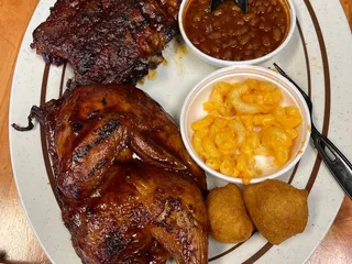 Bubba & Frank's Smokehouse BBQ