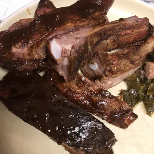 bbq ribs, ribs, food