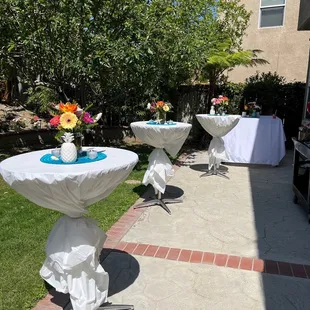 Cocktail Tables