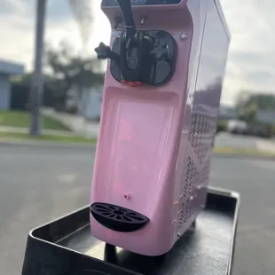 Soft Serve Machine