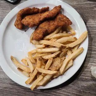 fish and chips, fish, seafood, food