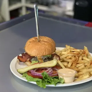 California Burger