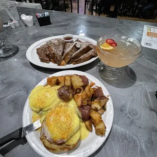 Traditional Benedict