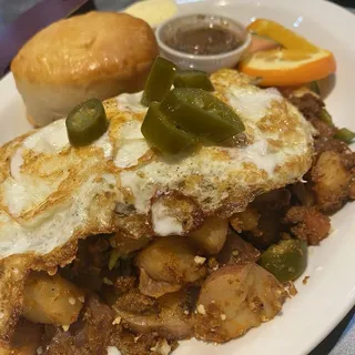 Diablo Skillet