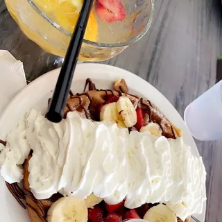 Nutella Waffle
