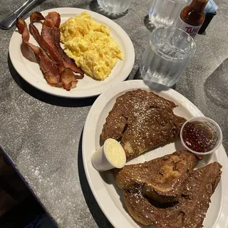 French Toast Combo