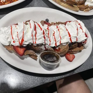 Berry Berry French Toast