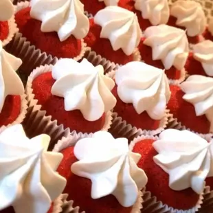 Red Velvet Cupcakes