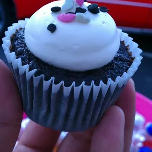 Chocolate Cupcake