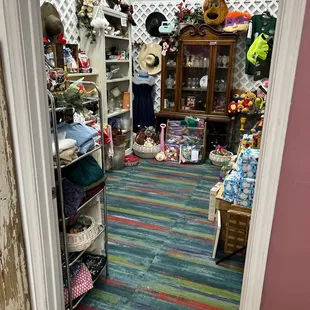 Room in back