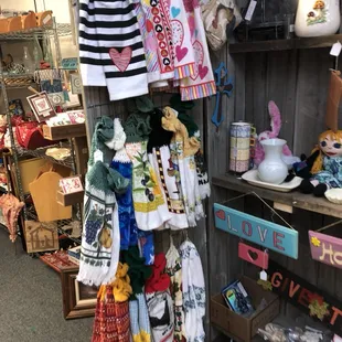 Vendor booth