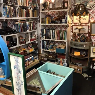 Vendor booth
