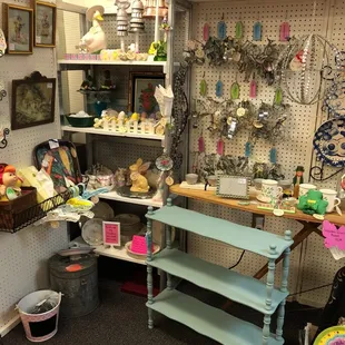 Vendor booth